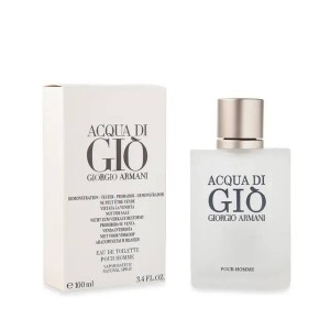 Туалетна вода чоловіча Giorgio Armani Acqua di Gio Pour Homme Тестер 100мл